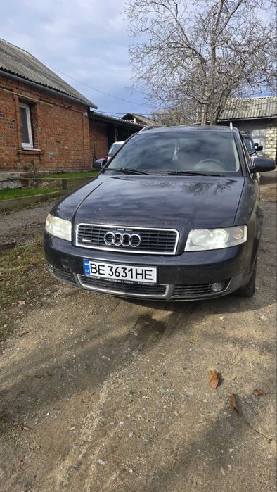 Продам Ауді а4в6 2002рік, 2.5 дизель корбка автомат