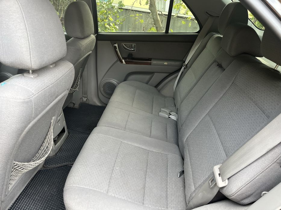 KIA Sorento 1  , 2,4 газ/бензин