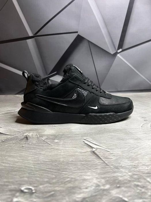 Зимние ботинки -20° Nike мех