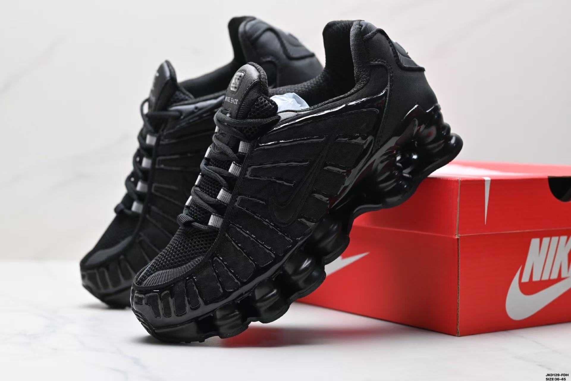 Buty NikeShox TL Moda Obuwie sportowe rozmiar.43