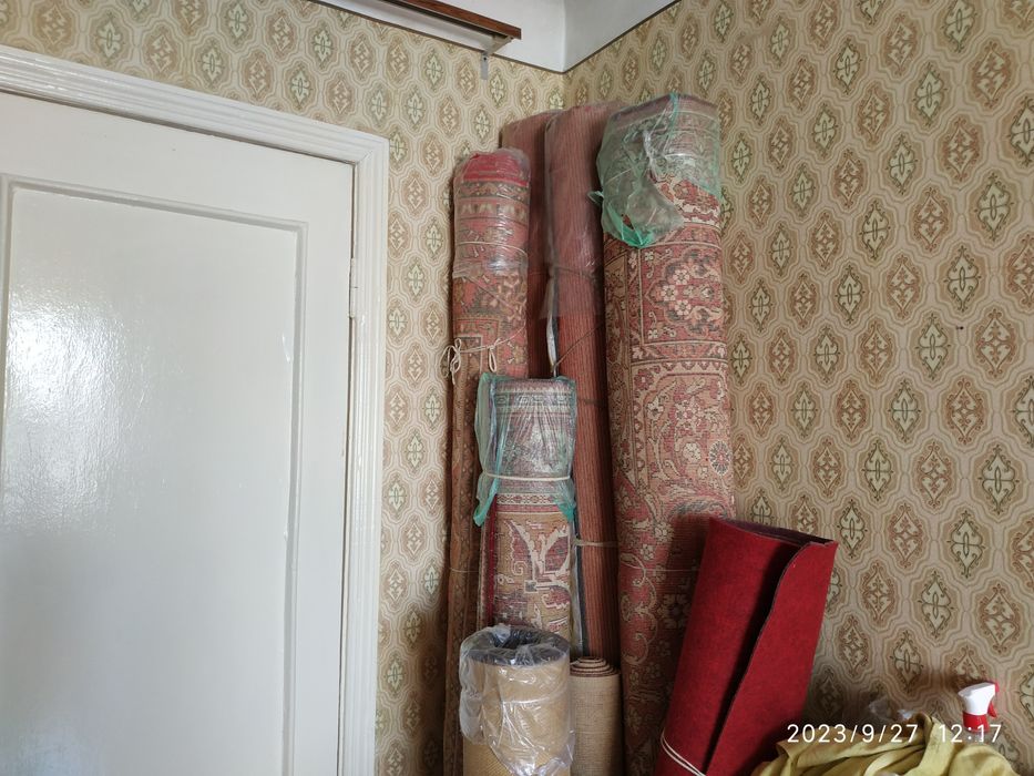 Продам ковры в хорошем состоянии