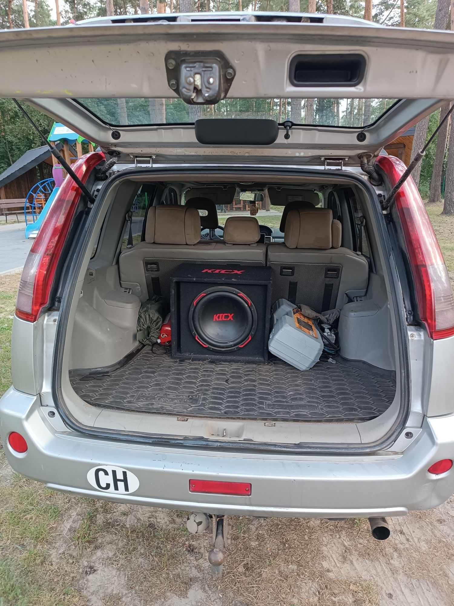 Продам Nissan x-trail 2007 рік 2.2 турбо дизель Авто для військових