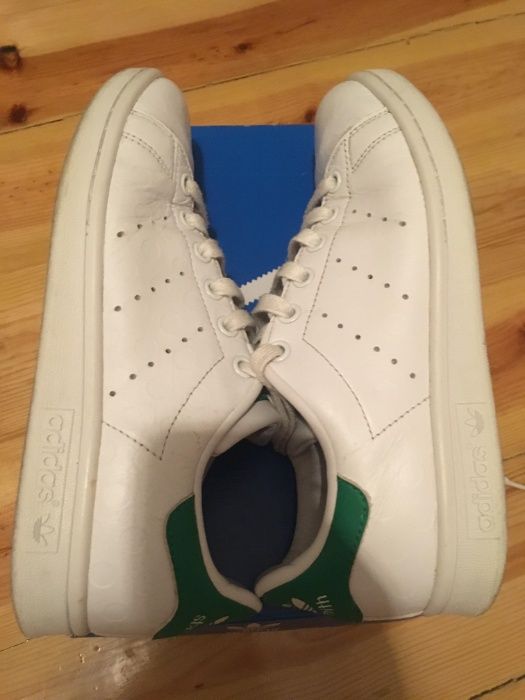 Sapatilhas Adidas Stan Smith originais (tam. 37 1/3)