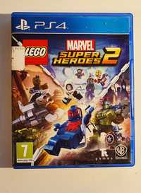 Gra LEGO Marvel Super Heroes 2 PS4 PS5