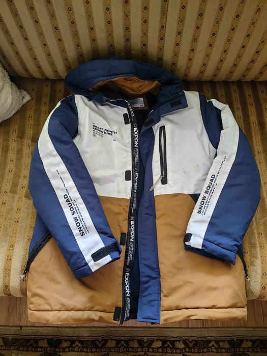 Kurtka chłopięca Reserved eco