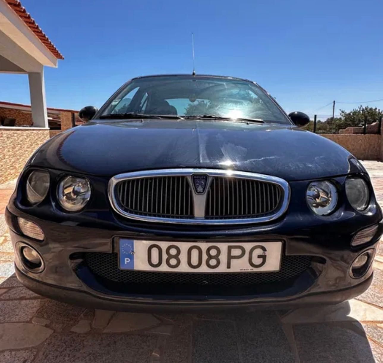 Rover 25 Bom estado 2000€