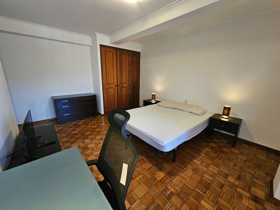 Quartos na Cruz da Areia