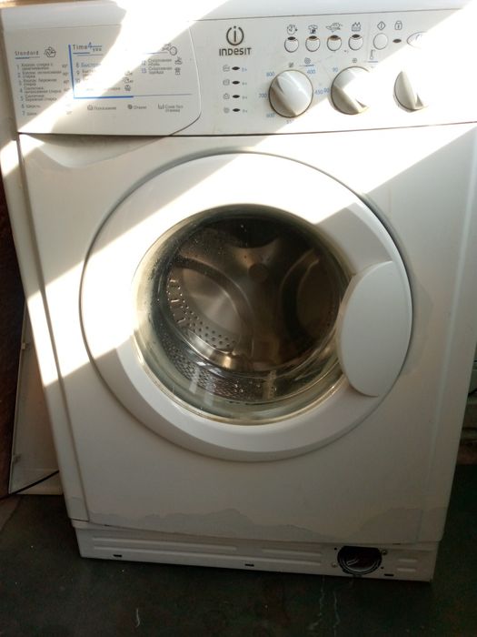 Пральна машина indizit
