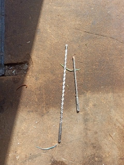 Młotowiertarka Pegasus używana