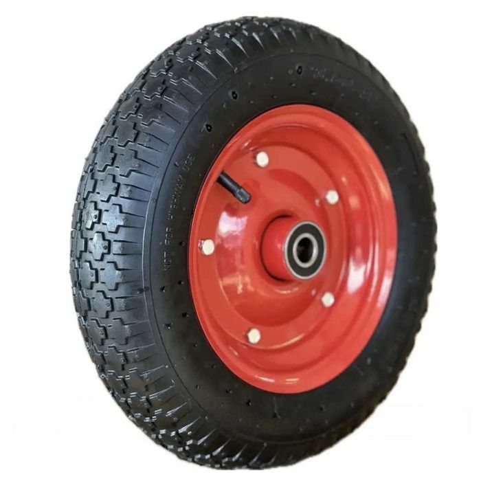 Колесо для тачки 3.50-8 (Пiд 16 та 20 ось)