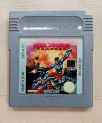 Bionic Commando Gameboy