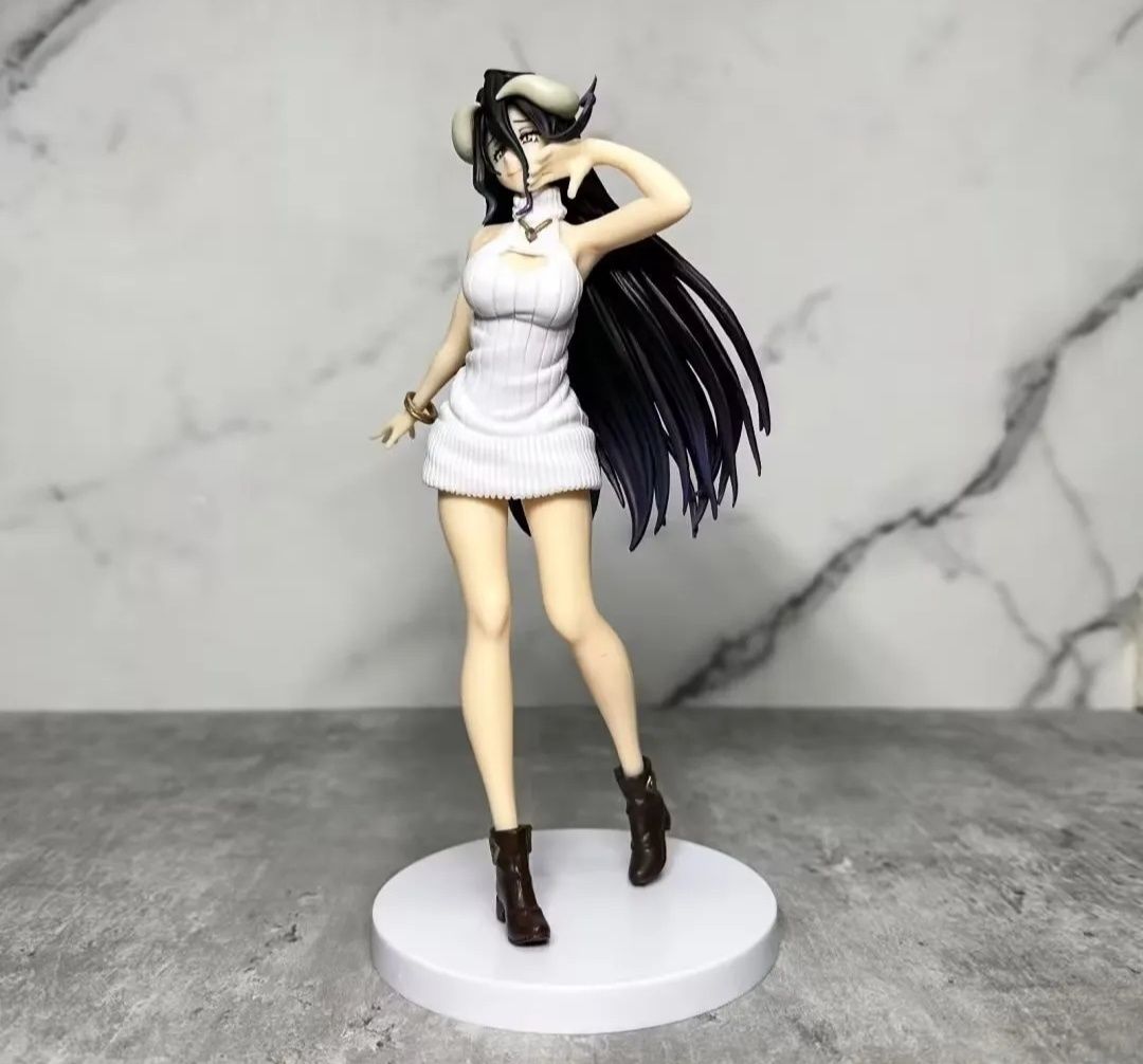 Anime figure Overlord  Albedo Coreful Knot Dress