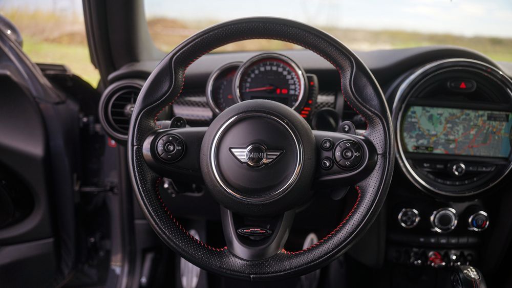 Mini John Cooper Works (JCW) F56