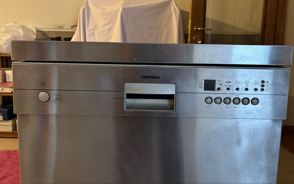 Maquina de Lavar Louça Siemens