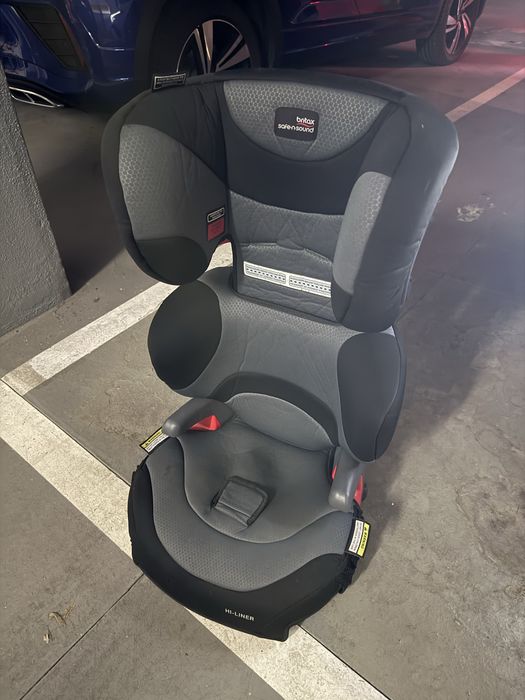 Cadeira auto crianca Britax