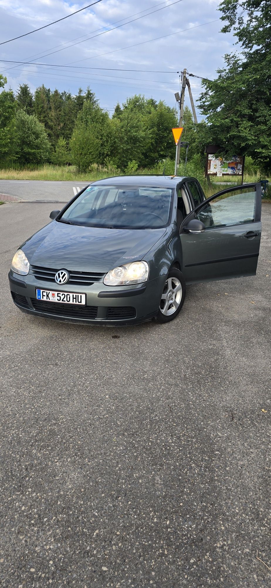 Golf V 2007r 1.9 TDI 90km Super Stan!!!