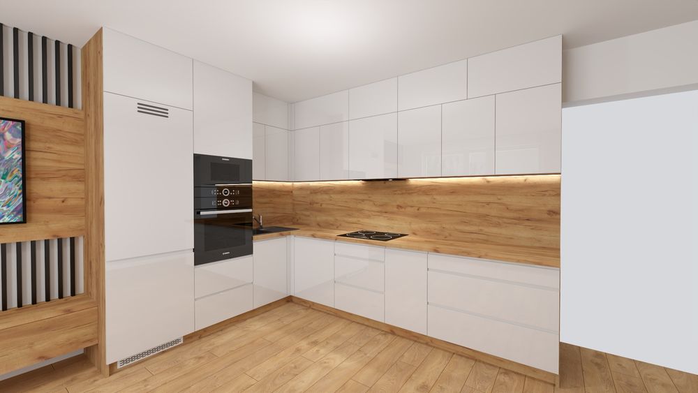 Kuchnie , szafy,  zabudowy
