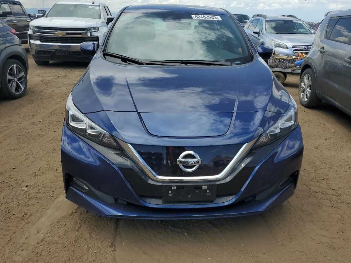 Разборка Nissan Leaf  2018 - 2023