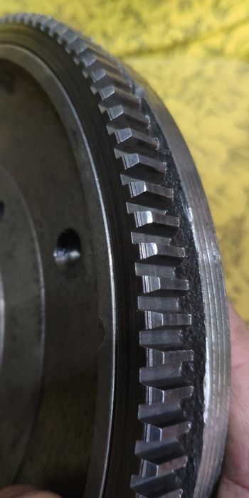 Маховик таврия, славута, реставрация