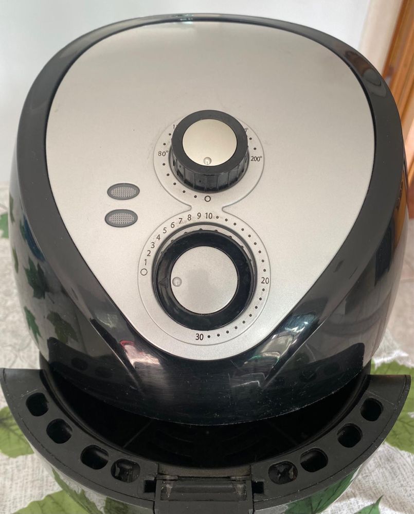 Air fryer Espaco Casa , perfeita
