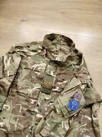 Kurtka wojskowa armia brytyjska combat jacket militaria moro camo XL