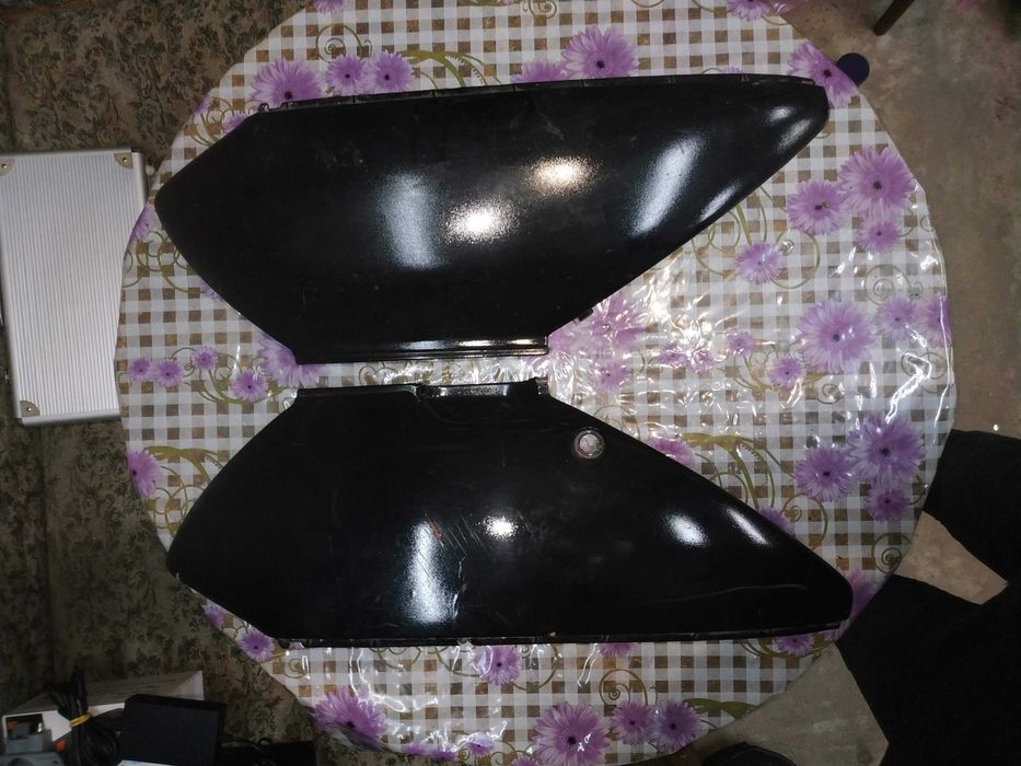 Пластик Honda Lead AF-48/JF06