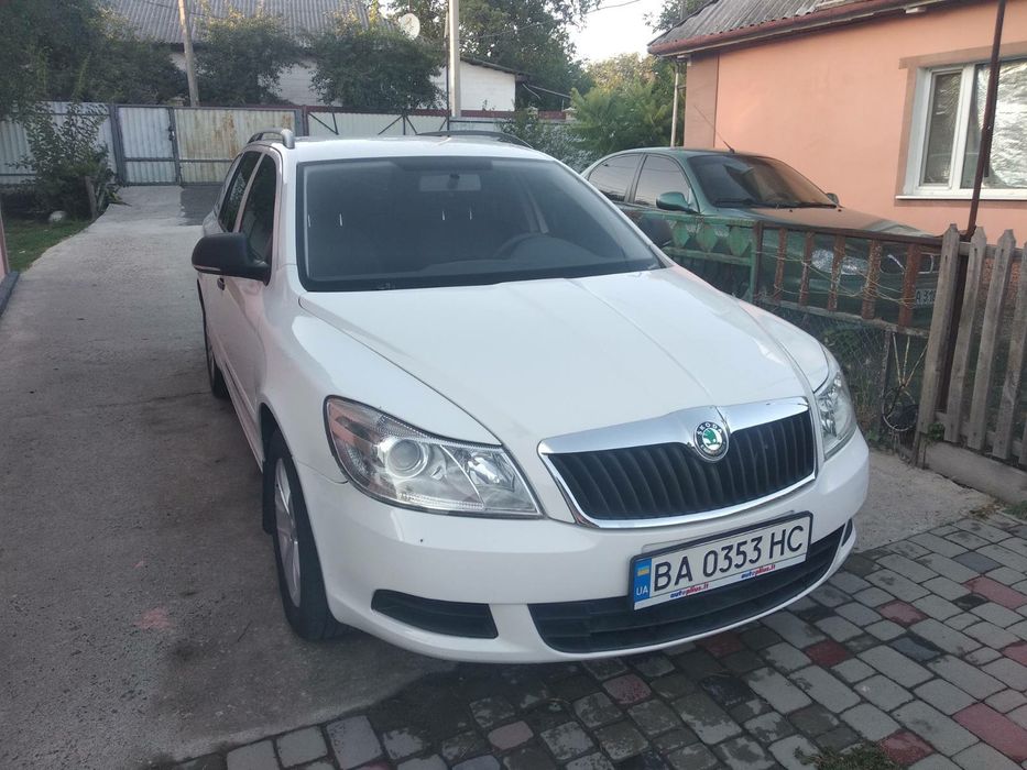 Продам шкоду А5 2011 рік