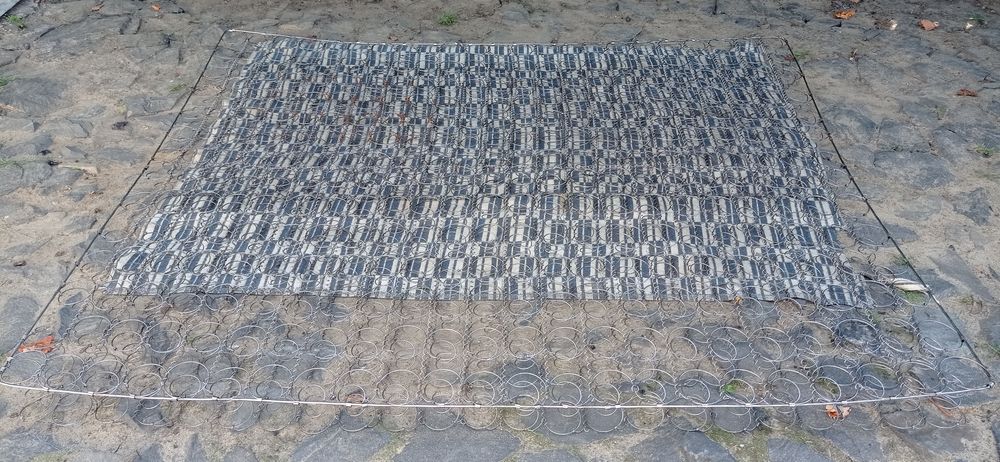 Пружинний блок на кровать