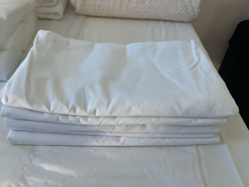 Material para sala de massagem