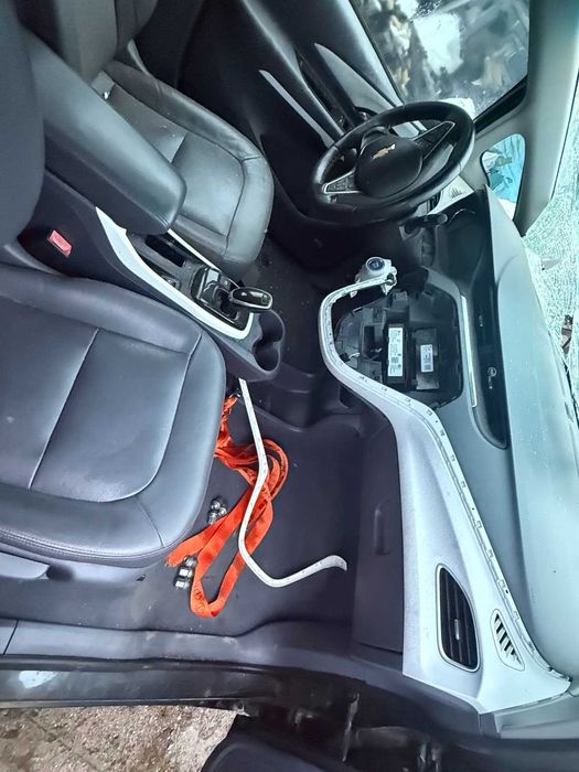 Разборка Chevrolet Bolt Шевроле Болт розбірка запчасти шрот розборка