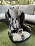 Fotelik samochodowy viaggio 1 duo fix alcantara peg perego