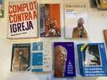 Varios livros religiao