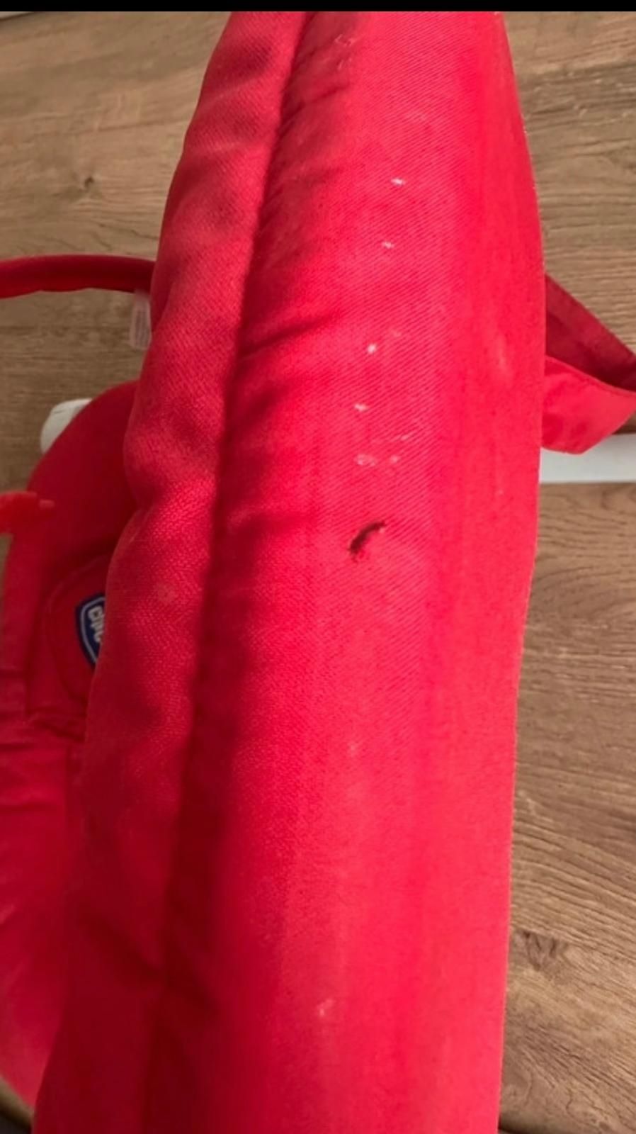 Espreguiçadeira Chicco Hoopla