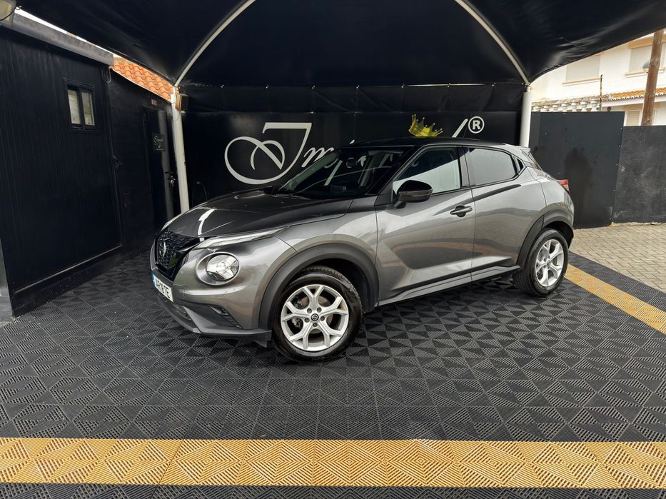 Nissan Juke 1.0 DIG-T Tekna DCT