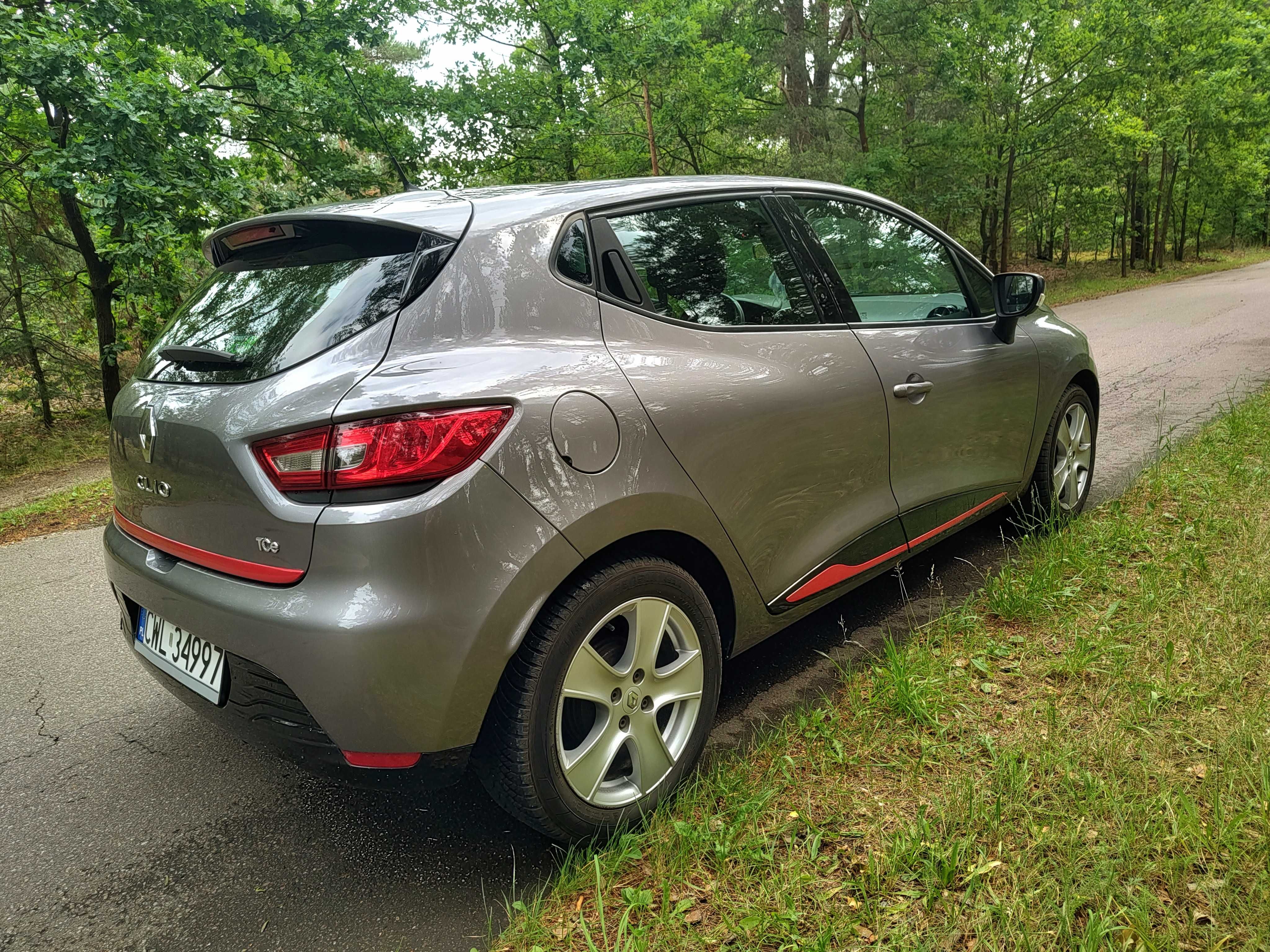 Renault Clio 0.9 Tce