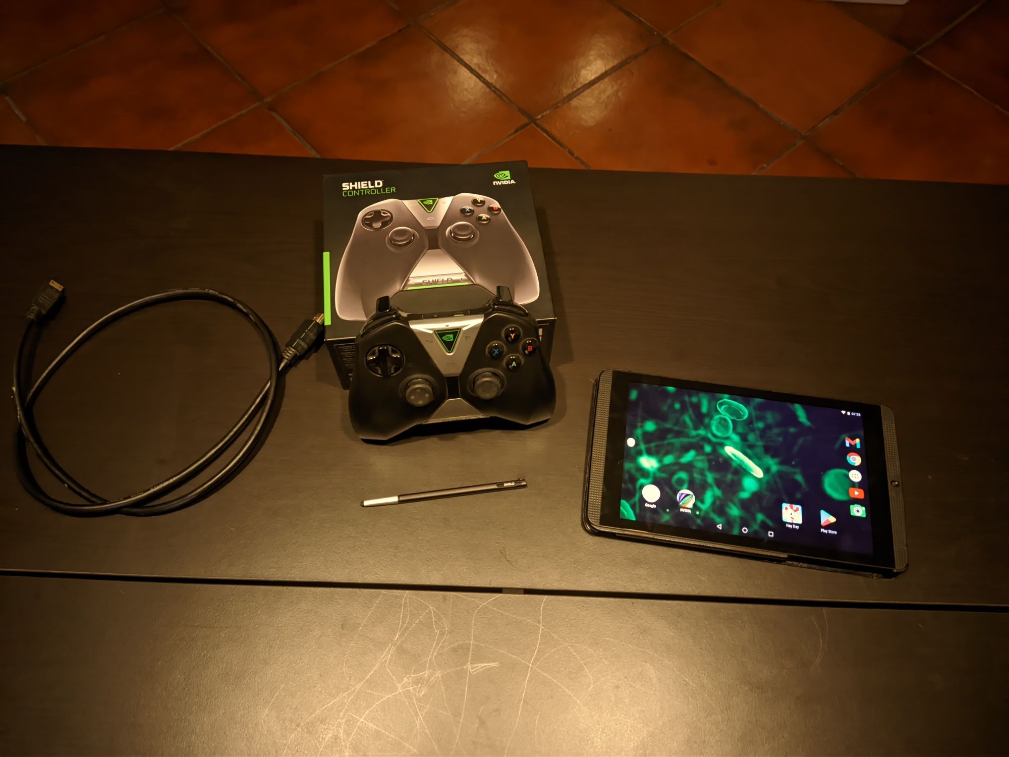 Nvidia Shield Tablet K1