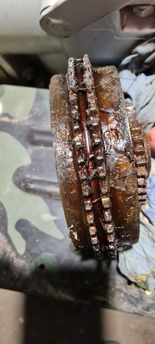 Кошик зчеплення наружний Іж Юпітер СРСР.