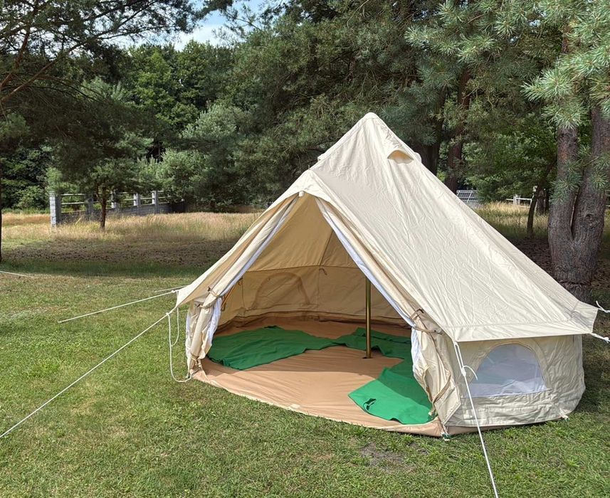 Namiot Vevor Tipi 4 osobowy 3m