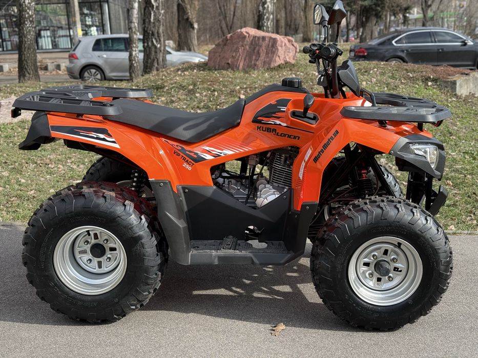 Квадроцикл LONCIN LX200 VIP TRACT 250