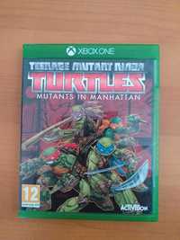 Turtles Xbox one Xbox series Żółwie Ninja