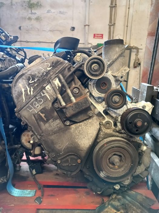 Motor Honda 2.2 I-CTDI 140CV N22A2