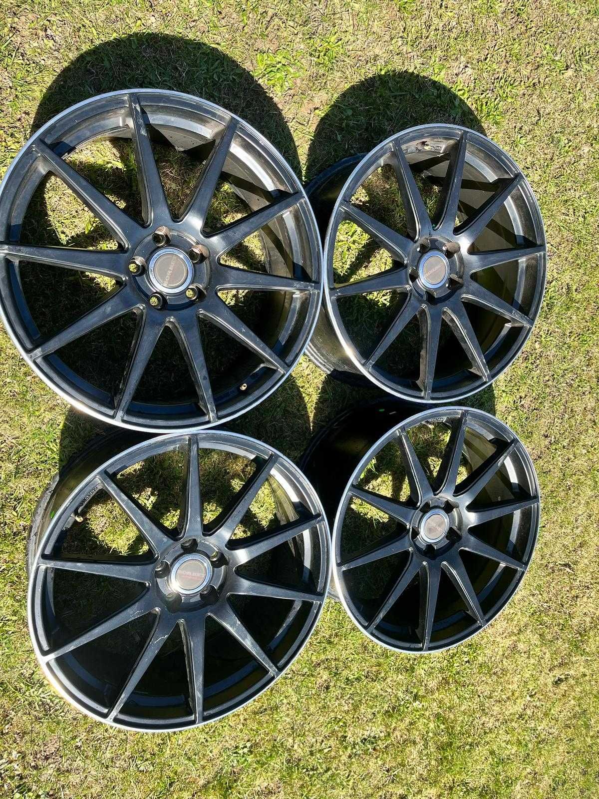 4x5x112 R 20 Felgi Aluminiowe !!!