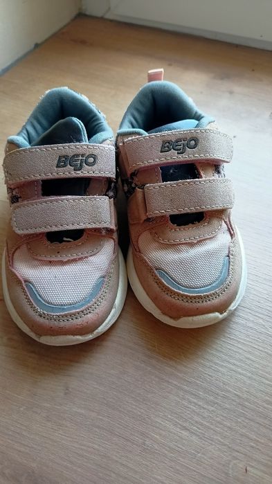 Adidasy sneakersy bejo dla dziewczynki