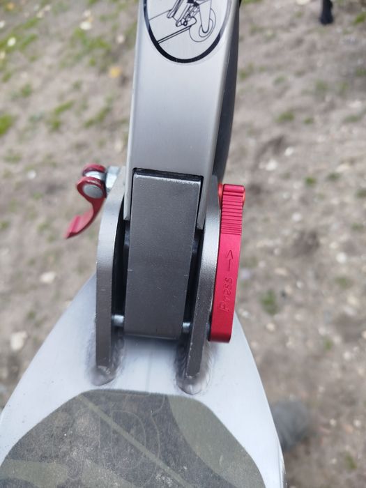 Trotinet marca oxelo