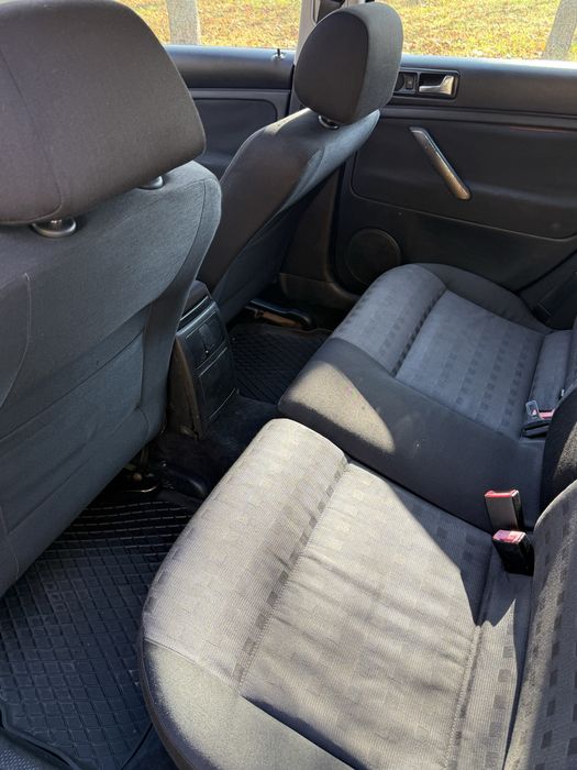 Фольксваген пасат б5+ 1.9д механіка універсал