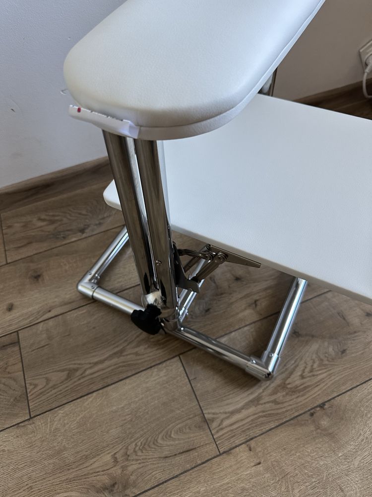 Podstawa kosmetyczna do pedicure paznokci do stop z polyczka