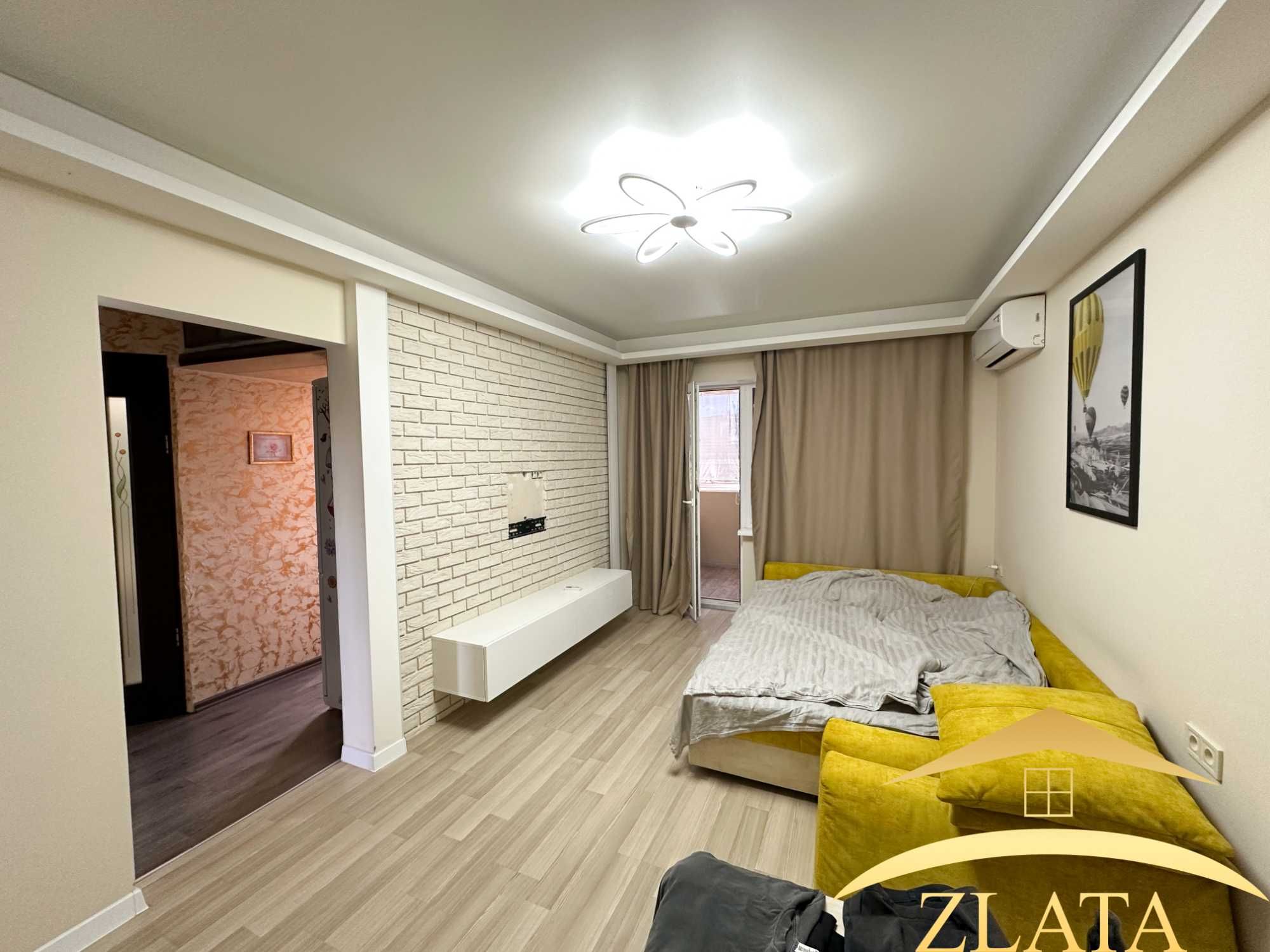 Продаж 1-к квартири на Космосі