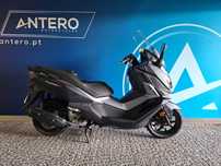 Sym Cruisym 125
