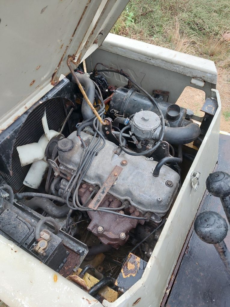 Wózek widłowy Yale 03-FG15PVD5 LPG 1500kg