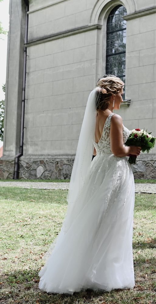 Suknia ślubna Annais Bridal Lila